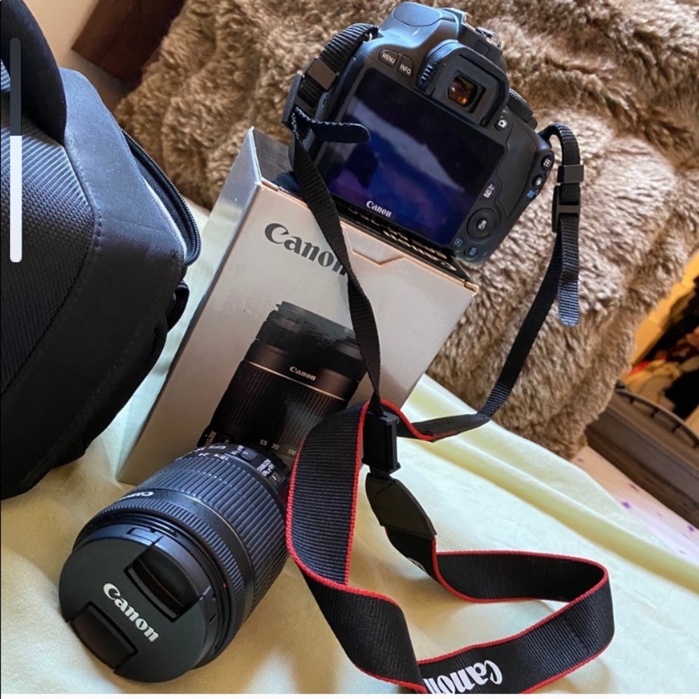 Canon camera